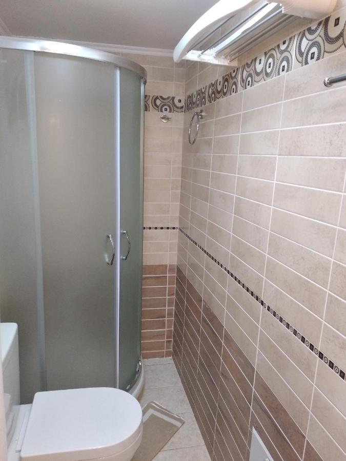 Casa Del Centro Apartman Kardámila Kültér fotó