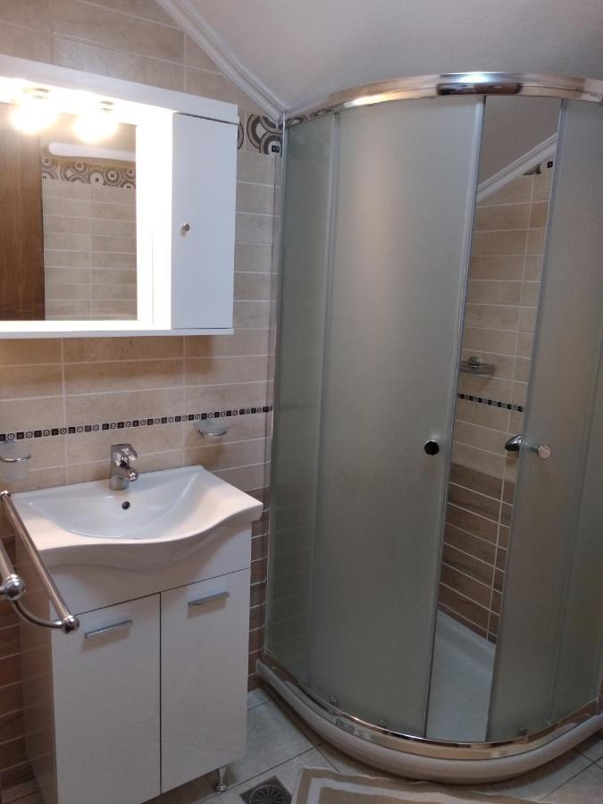 Casa Del Centro Apartman Kardámila Kültér fotó