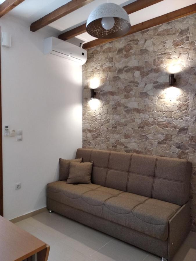 Casa Del Centro Apartman Kardámila Kültér fotó