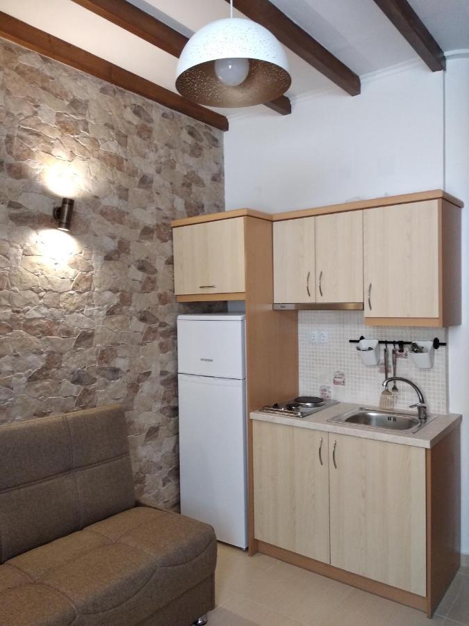 Casa Del Centro Apartman Kardámila Kültér fotó