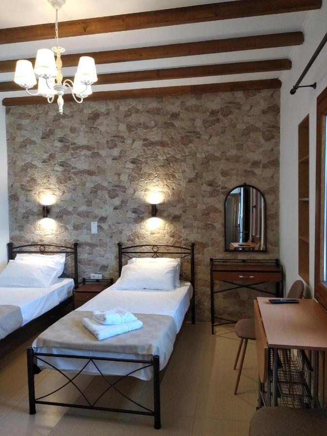 Casa Del Centro Apartman Kardámila Kültér fotó